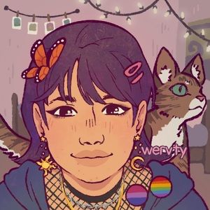 Meet your Posher, Marilyn